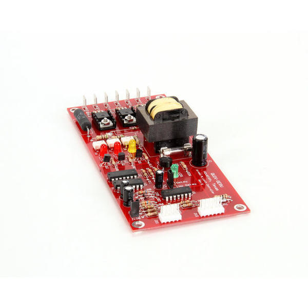 Quikserv Control Board 4460